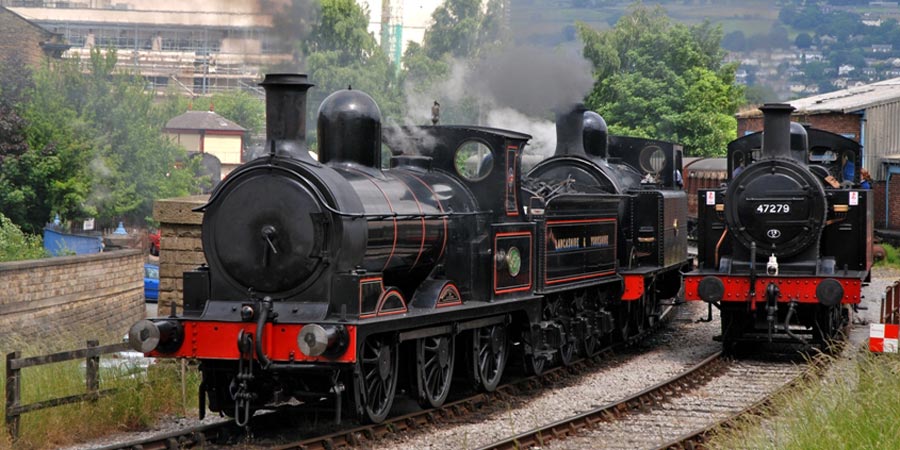 Keighley & Worth Valley Railway