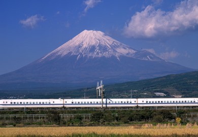 Bullet train