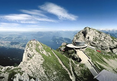 Mount Pilatus Railway