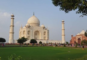 India: A Personal Tale