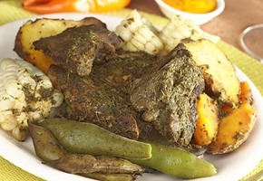 Food of South America