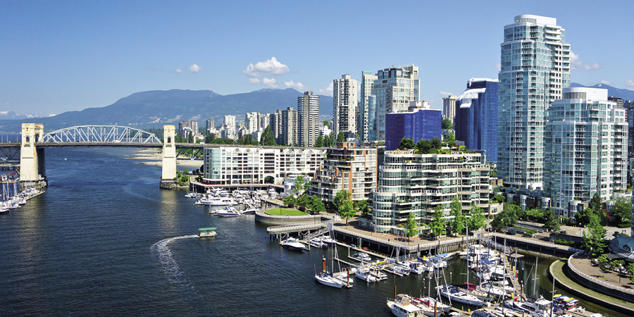 Uncovering Vancouver’s charming atmosphere