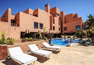 Dades Xaluca Hotel, Dades