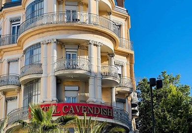 Hotel Cavendish, Cannes