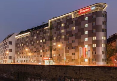 Hampton By Hilton Vienna City West, Vienna