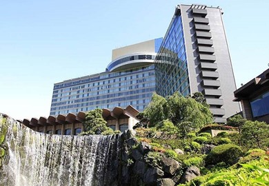 New Otani Hotel