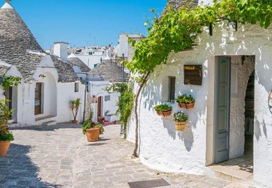 Alberobello