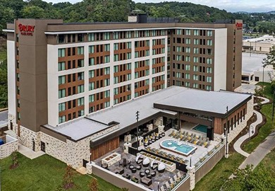 Drury Plaza Hotel, Pigeon Forge